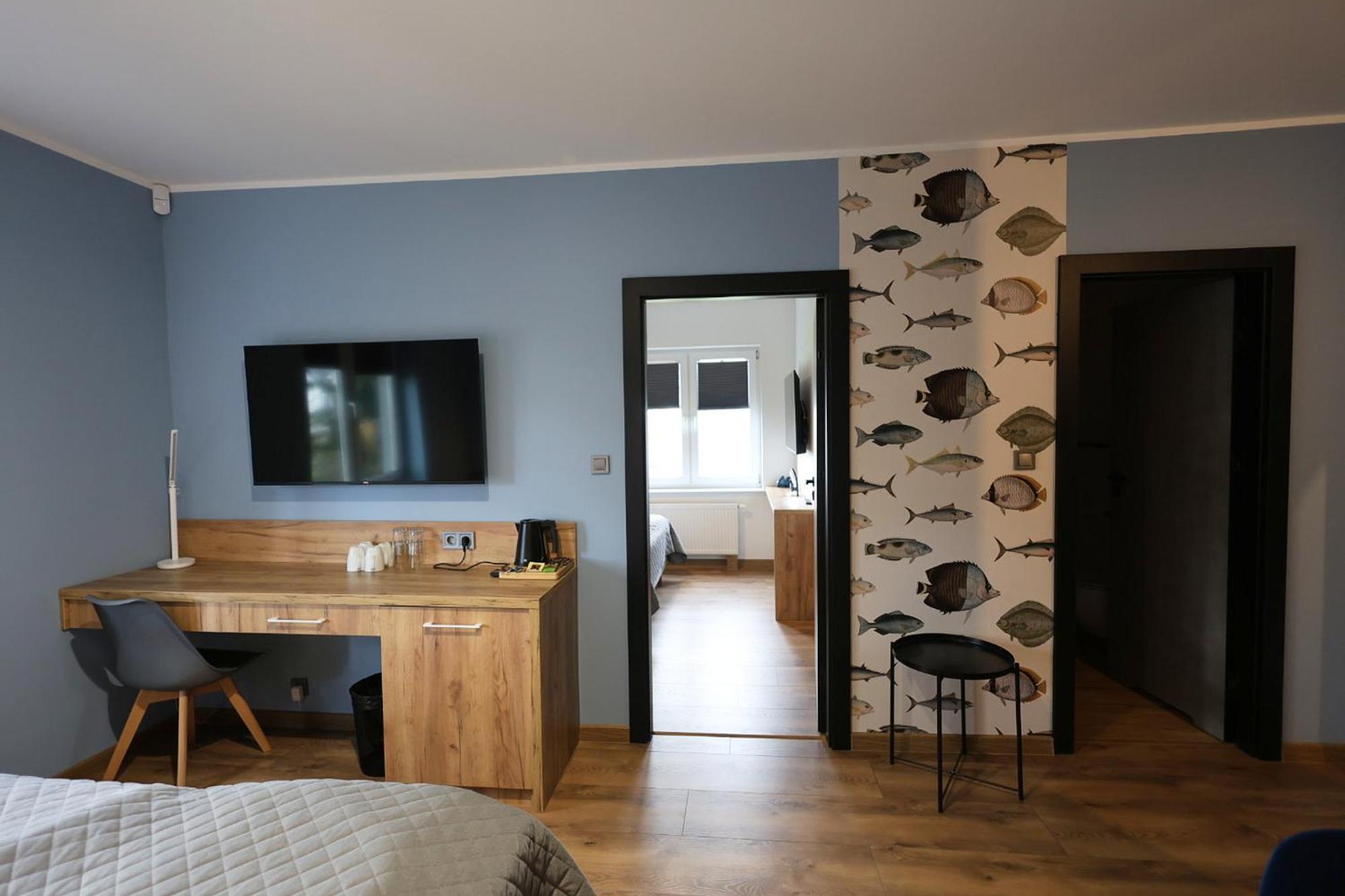 Jak Makiem Zasial Jastrzębia Góra Extérieur photo